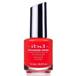 Advanced Wear Lacquer - Burning Flame 